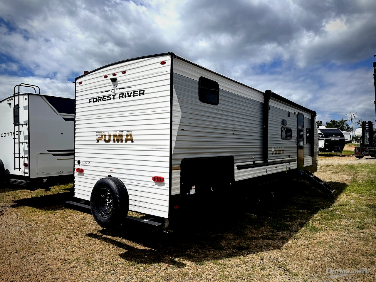 2026 Palomino Puma Camping Edition 304BHCE Photo 2