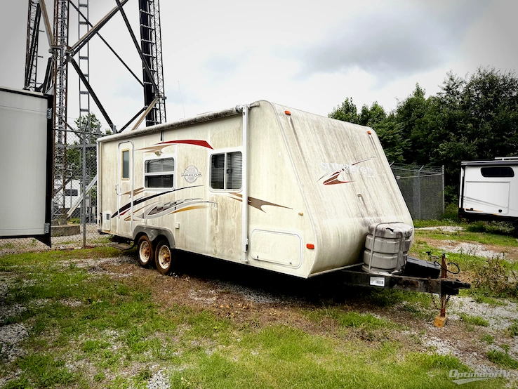 2007 Forest River Surveyor SV 230 RV Photo 1