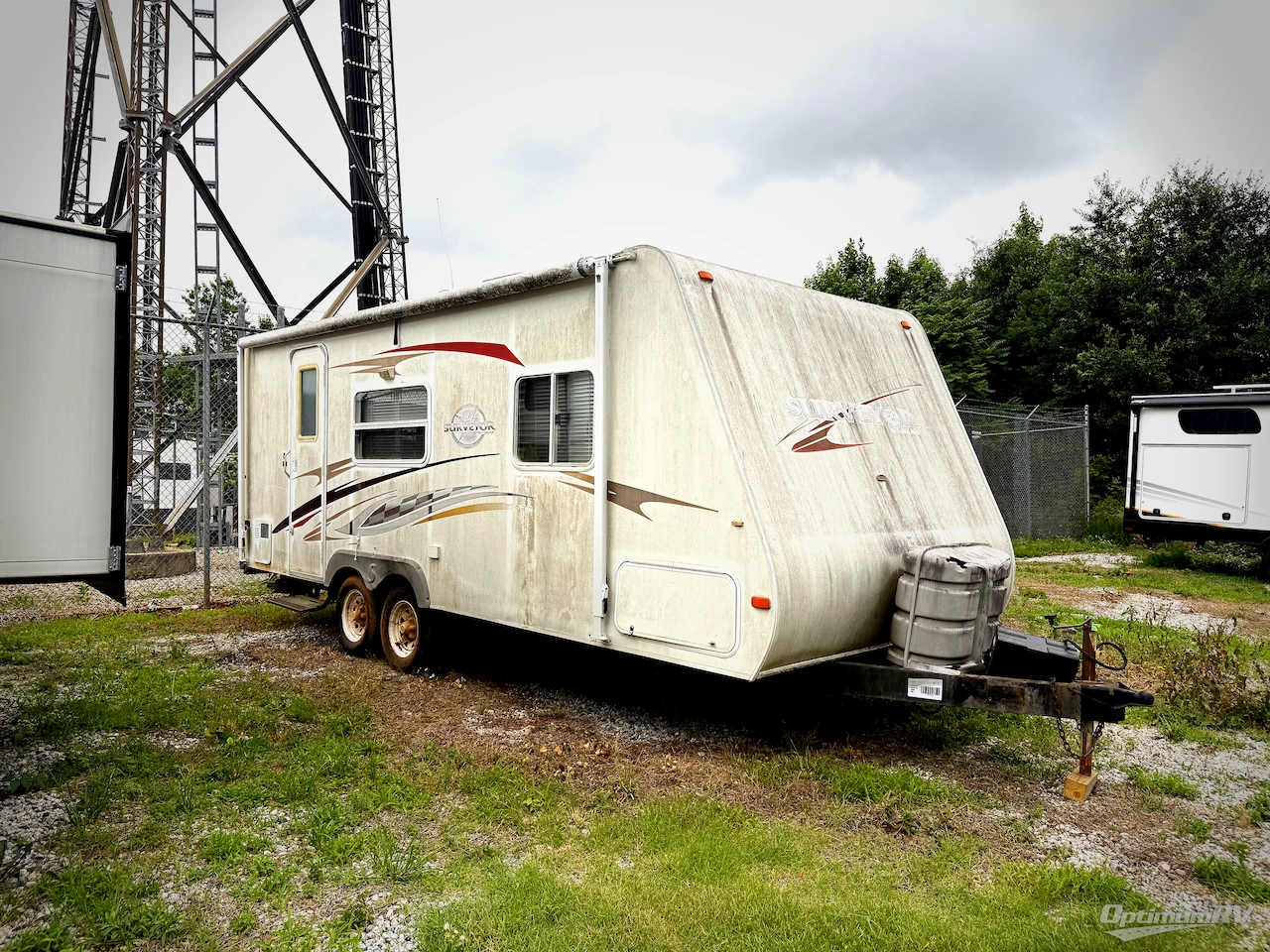 2007 Forest River Surveyor SV 230 Photo 1