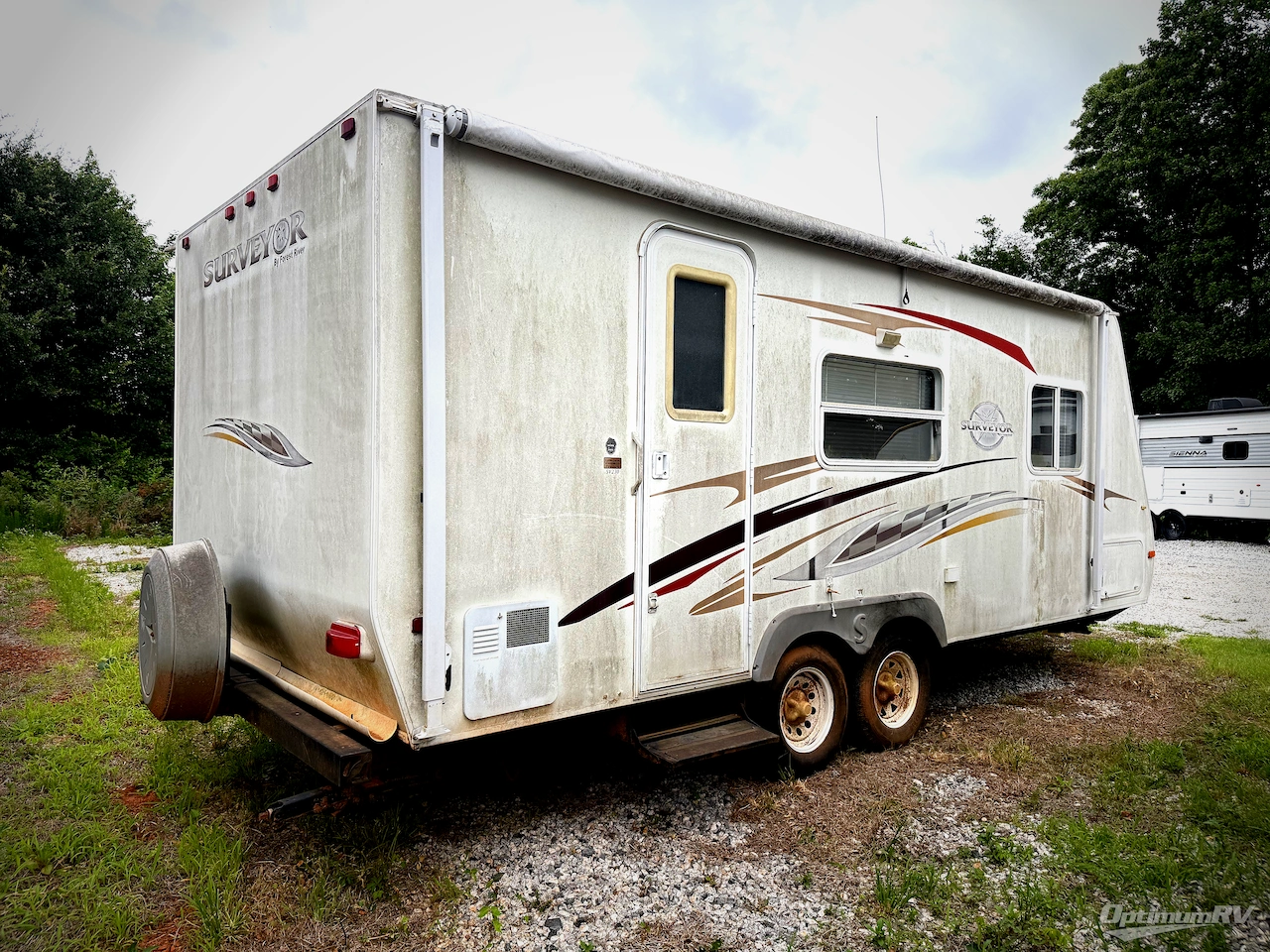 2007 Forest River Surveyor SV 230 Photo 2
