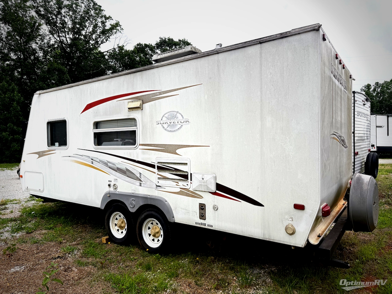 2007 Forest River Surveyor SV 230 Photo 3