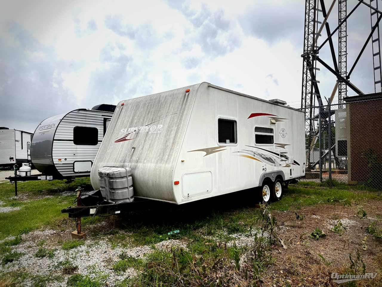 2007 Forest River Surveyor SV 230 Photo 4