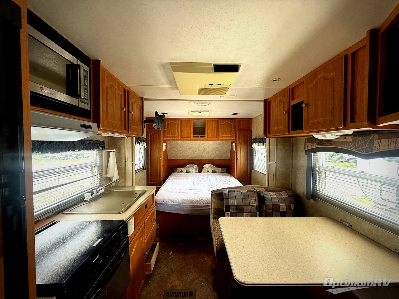 2007 Forest River Surveyor SV 230 Photo 5