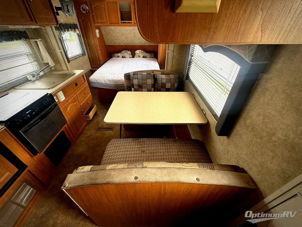 2007 Forest River Surveyor SV 230 Photo 10