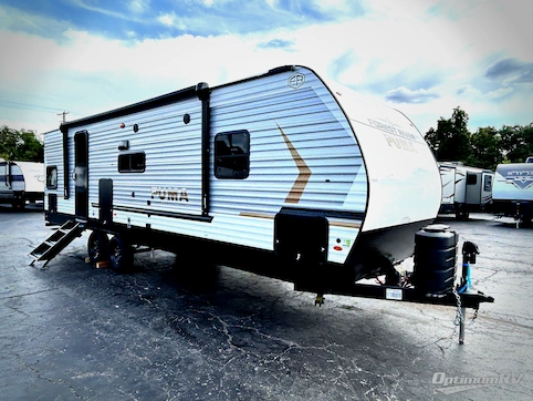 New 2026 Palomino Puma Camping Edition 263BHCE Featured Photo