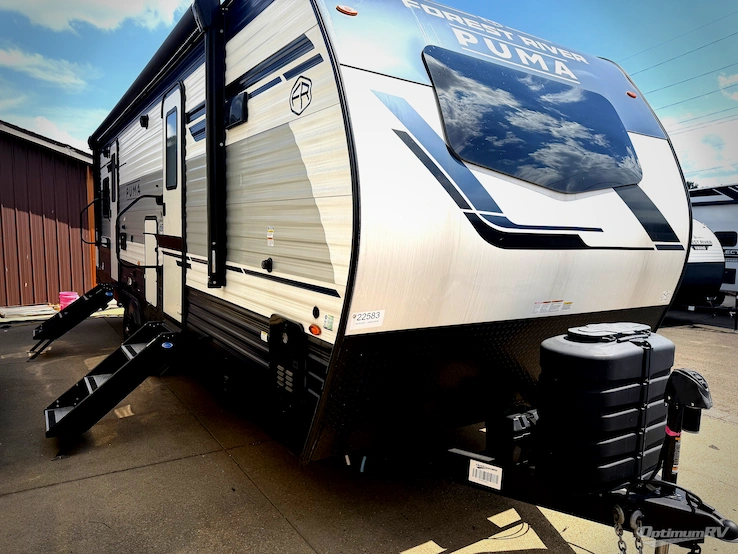 2025 Palomino Puma 26FKDS RV Photo 1