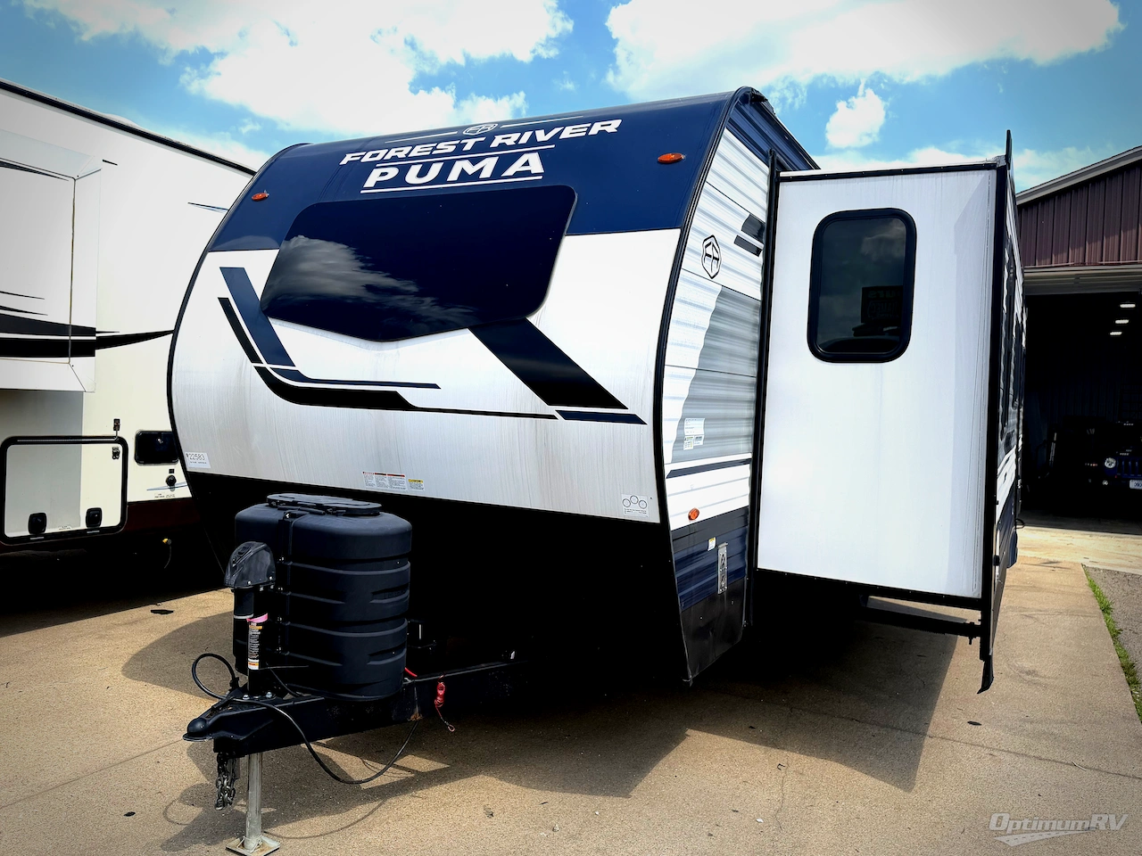 2025 Palomino Puma 26FKDS Photo 4