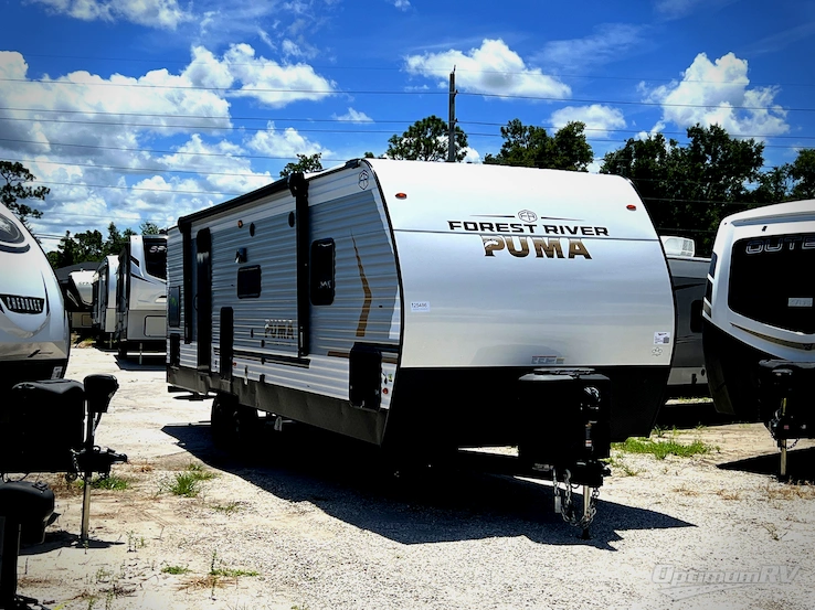 2026 Palomino Puma Camping Edition 263BHCE RV Photo 1