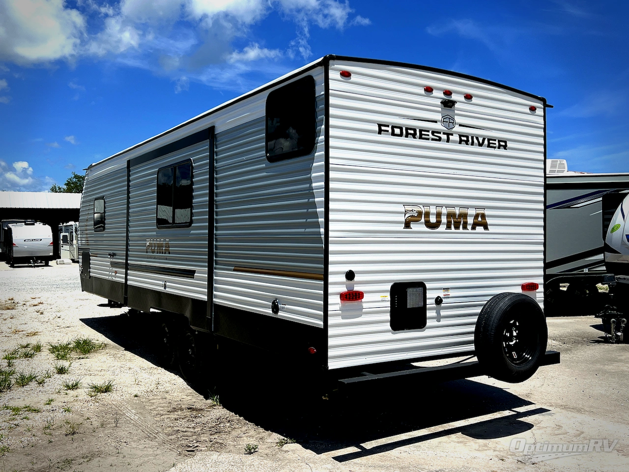 2026 Palomino Puma Camping Edition 263BHCE Photo 3