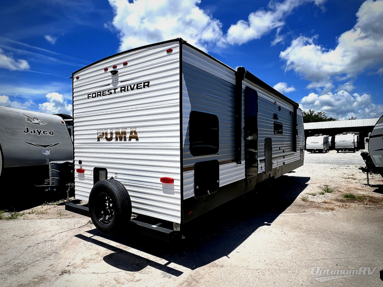 2026 Palomino Puma Camping Edition 263BHCE Photo 2