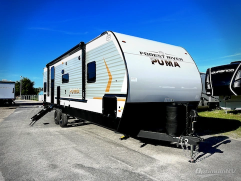 New 2026 Palomino Puma Camping Edition 263BHCE Featured Photo
