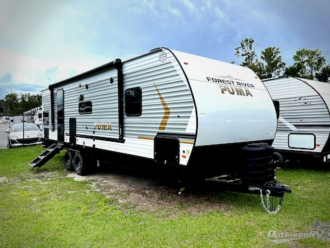 New 2026 Palomino Puma Camping Edition 263BHCE Featured Photo