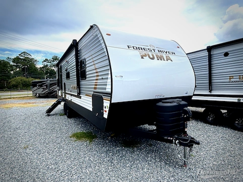 New 2026 Palomino Puma Camping Edition 305BHCE Featured Photo