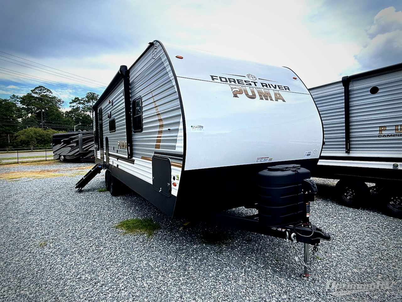 2026 Palomino Puma Camping Edition 305BHCE Photo 1