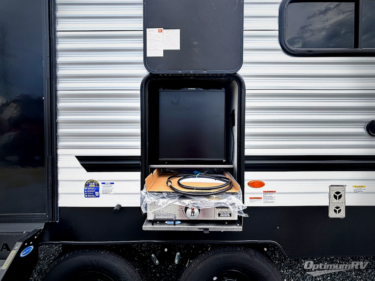 2026 Palomino Puma Camping Edition 305BHCE Photo 6