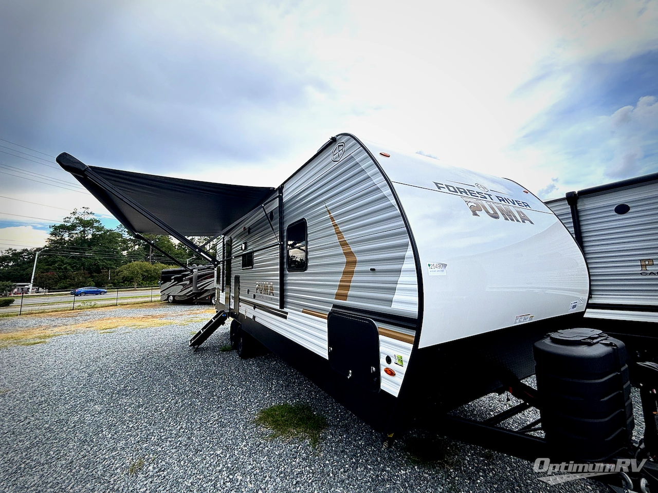 2026 Palomino Puma Camping Edition 305BHCE Photo 23