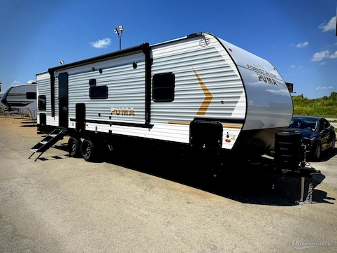New 2026 Palomino Puma Camping Edition 263BHCE Featured Photo