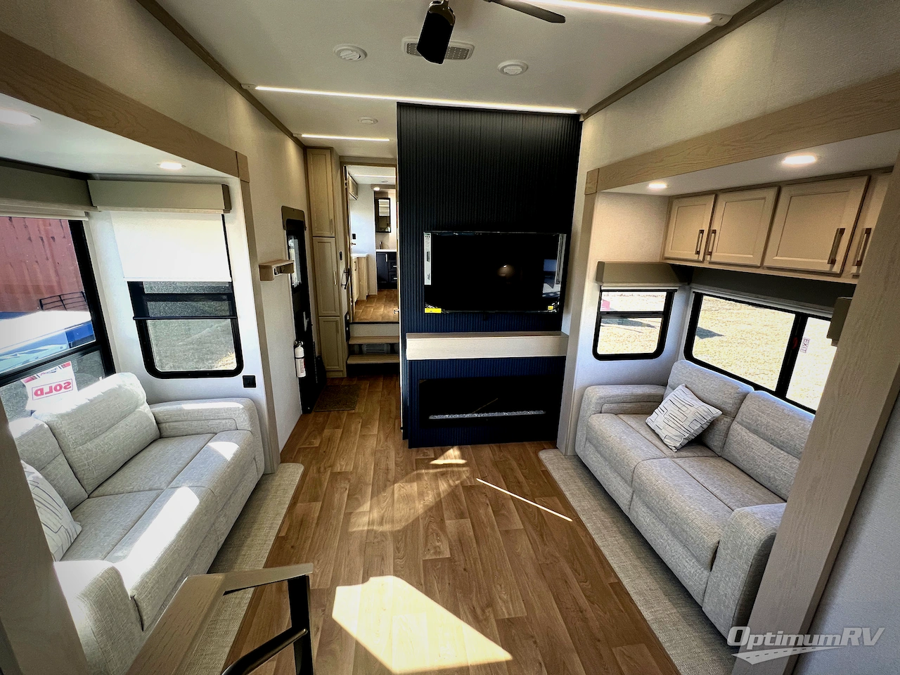 2026 Forest River Puma Mesa 388FKH Photo 4