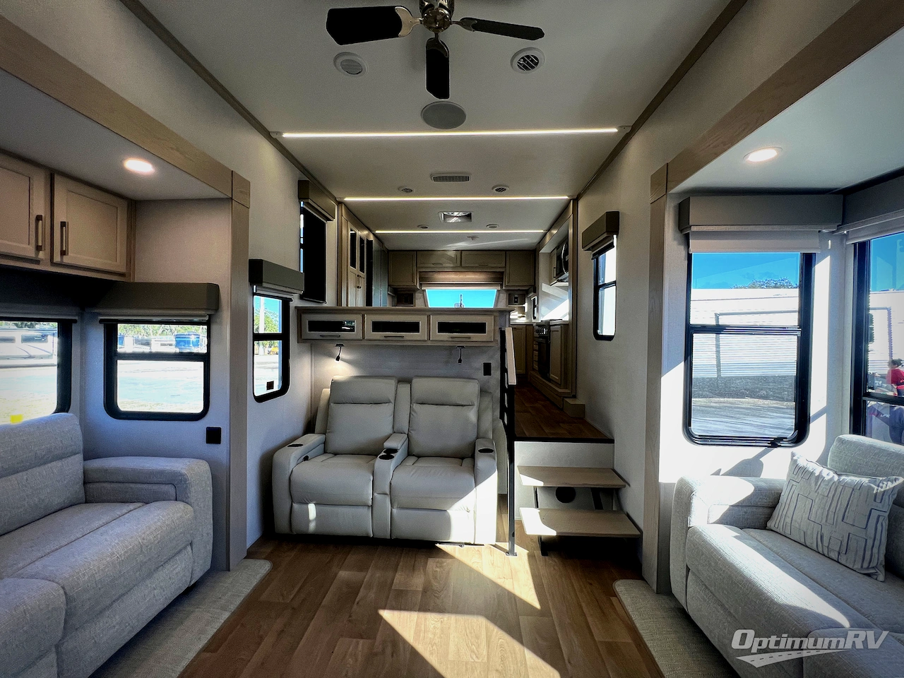 2026 Forest River Puma Mesa 388FKH Photo 5