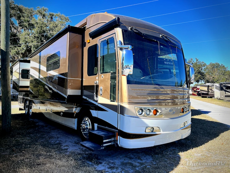 2013 American Coach American Eagle 45N RV Photo 1