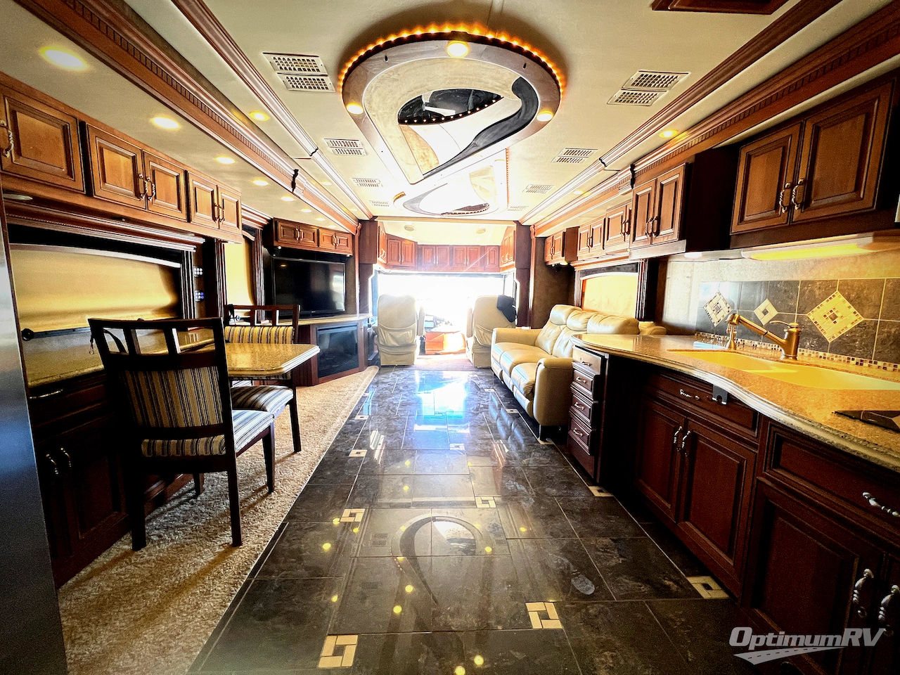 2013 American Coach American Eagle 45N Photo 5