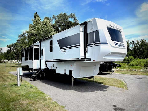 New 2026 Forest River Puma Mesa 379MBL Featured Photo
