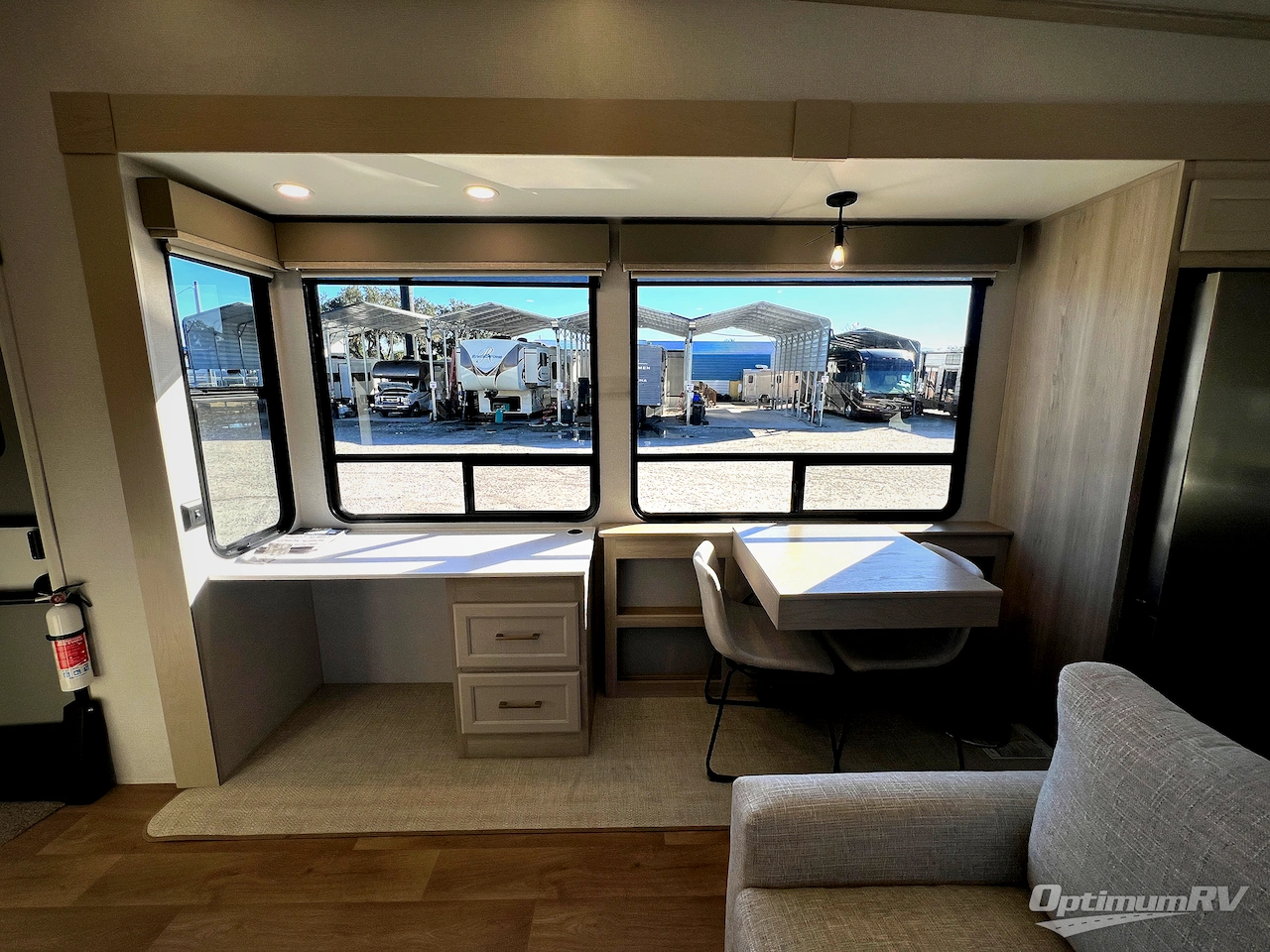 2026 Forest River Puma Mesa 379MBL Photo 8