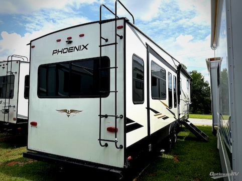 2022 Shasta Phoenix 298RLS RV Photo 2
