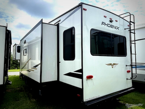 2022 Shasta Phoenix 298RLS RV Photo 3