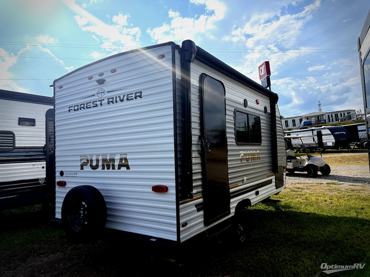 2026 Palomino Puma Camping Edition 12FBCE Photo 2