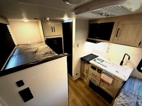 2026 Palomino Puma Camping Edition 122BHCE RV Photo 2