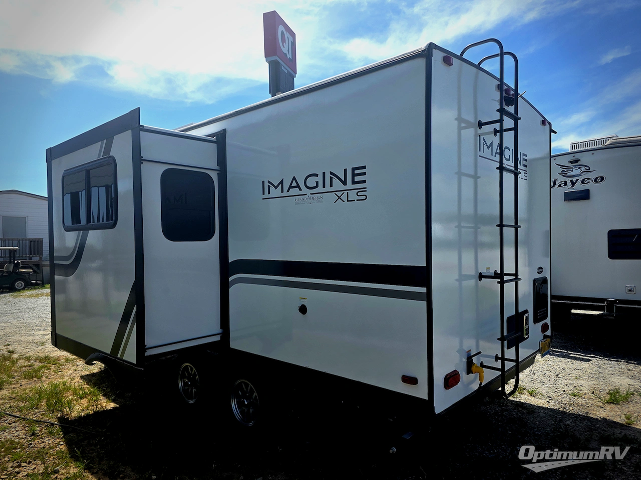 2025 Grand Design Imagine XLS 17MKE Photo 3