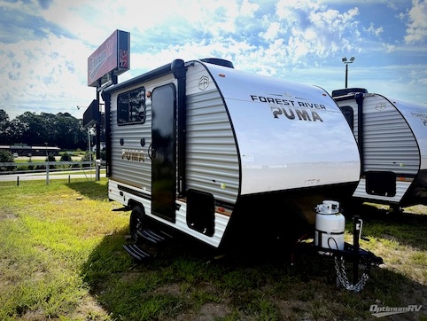 New 2026 Palomino Puma Camping Edition 122BHCE Featured Photo
