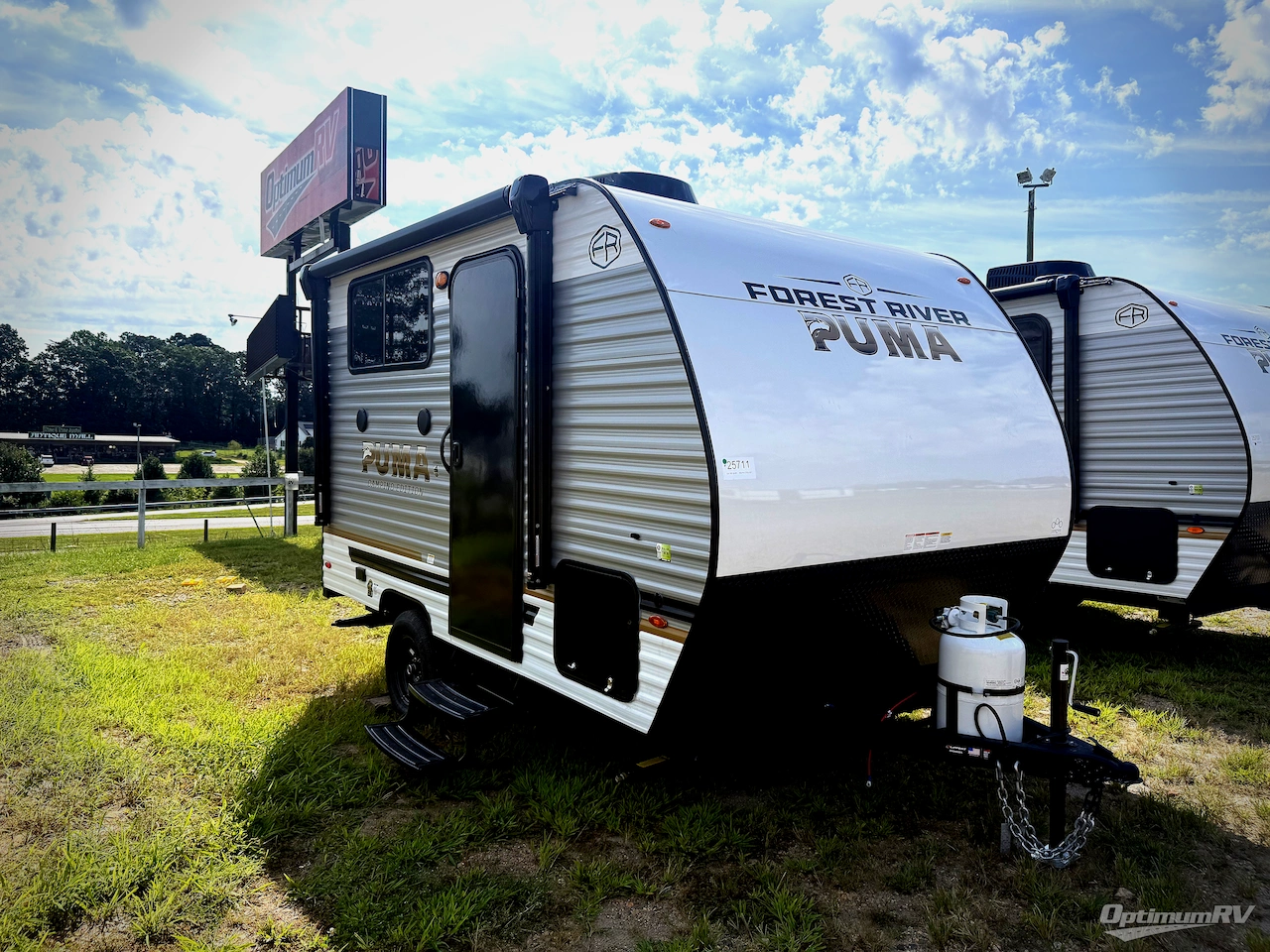 2026 Palomino Puma Camping Edition 122BHCE Photo 1