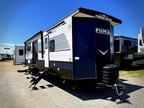 New 2025 Palomino Puma Destination 38DEN Featured Photo
