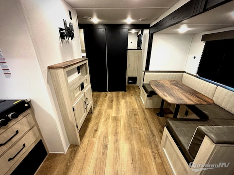 New 2026 Forest River Puma Camping Edition 263BHCE Featured Photo