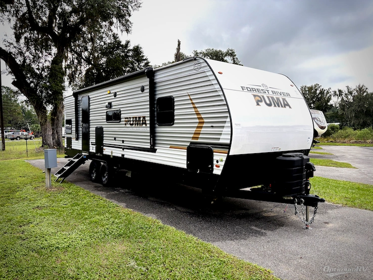 2026 Forest River Puma Camping Edition 263BHCE RV Photo 1