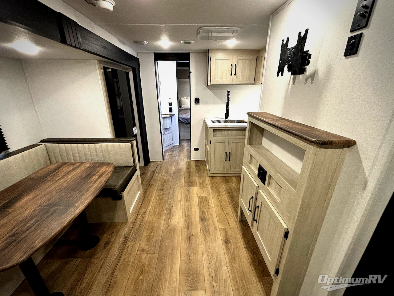 2026 Forest River Puma Camping Edition 263BHCE Photo 5