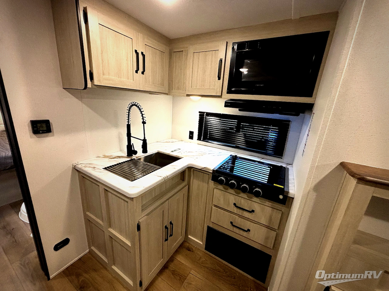 2026 Forest River Puma Camping Edition 263BHCE Photo 6