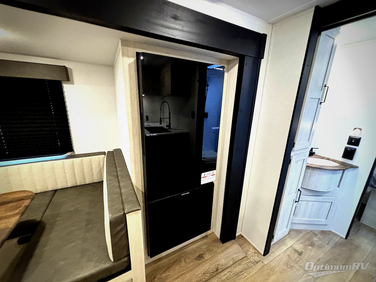 2026 Forest River Puma Camping Edition 263BHCE Photo 12