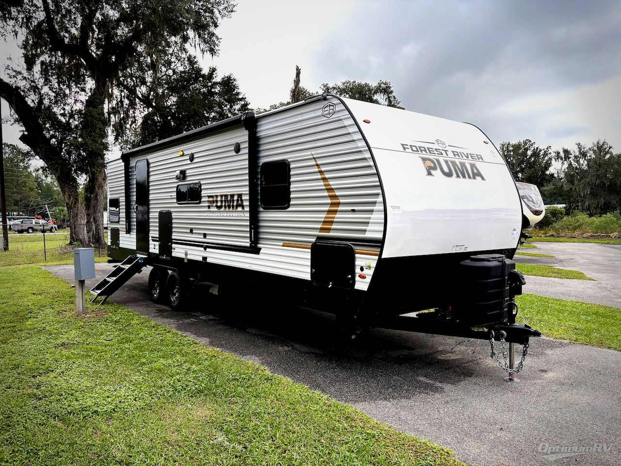 2026 Forest River Puma Camping Edition 263BHCE Photo 1