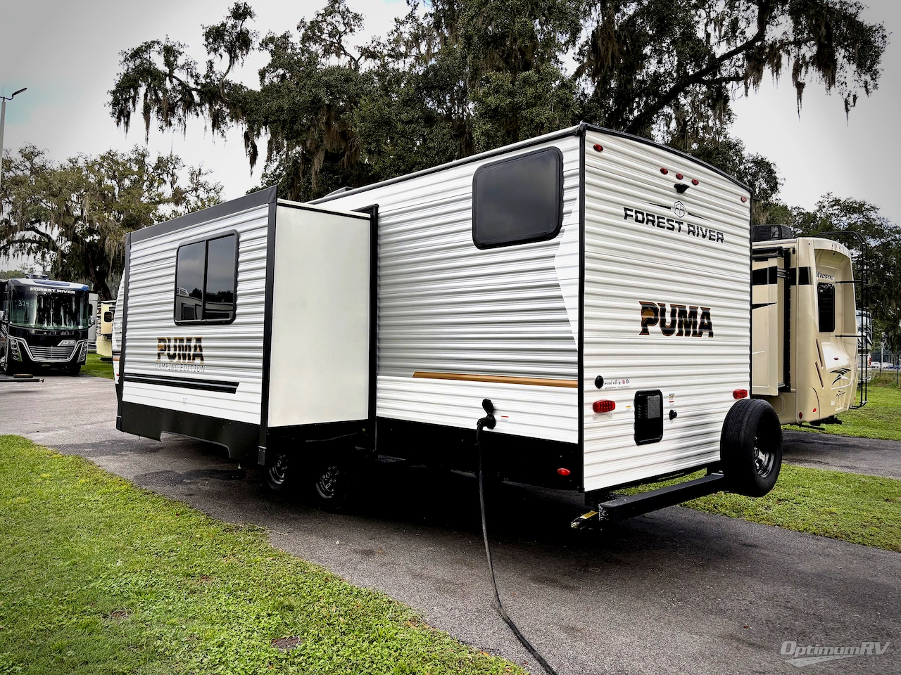 2026 Forest River Puma Camping Edition 263BHCE Photo 3