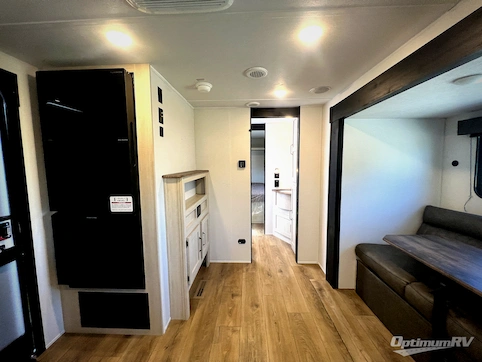 2026 Forest River Puma Camping Edition 211FKCE RV Photo 2