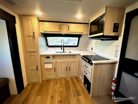 2026 Forest River Puma Camping Edition 211FKCE RV Photo 3