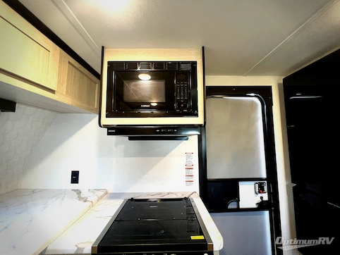 2026 Forest River Puma Camping Edition 211FKCE RV Photo 4