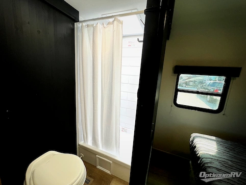 2026 Forest River Puma Camping Edition 211FKCE RV Floorplan Photo