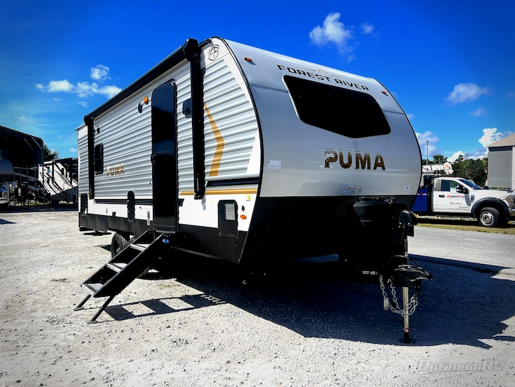 2026 Forest River Puma Camping Edition 211FKCE RV Photo 1