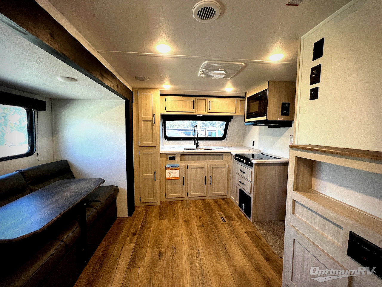 2026 Forest River Puma Camping Edition 211FKCE Photo 5