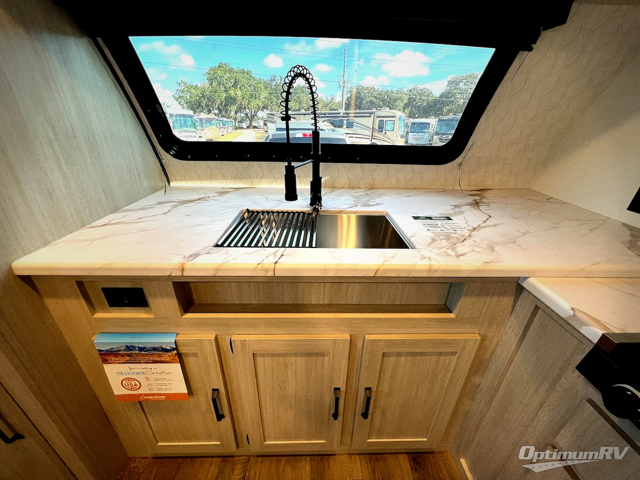 2026 Forest River Puma Camping Edition 211FKCE Photo 8