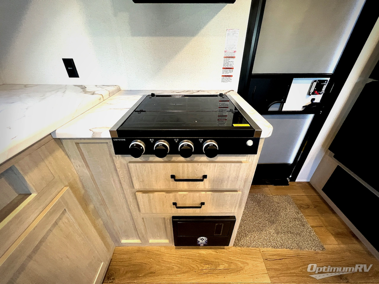 2026 Forest River Puma Camping Edition 211FKCE Photo 9